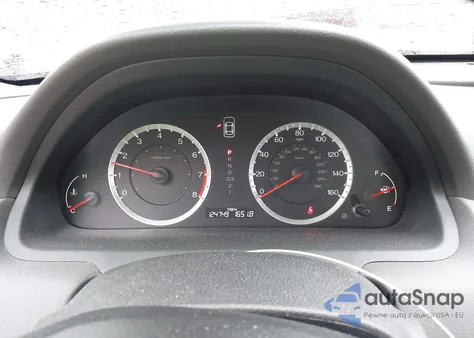 2010 Honda Accord 2.4 Lx-P z USA, uszkodzony, nr VIN 1HGCP2F44AA195418